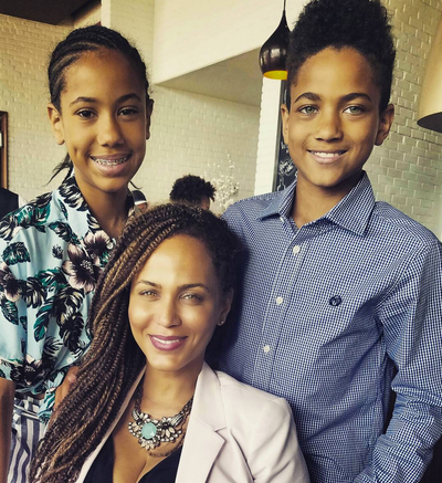 How Your Favorite Celeb Fellas Saluted The Women In Their Lives For Mother’s Day